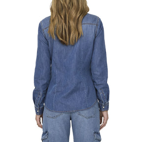 Camicia donna Denim Alexa