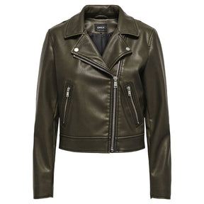 Giacca donna Biker