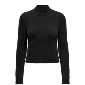 Maglione donna collo alto