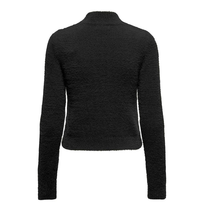 Maglione donna collo alto