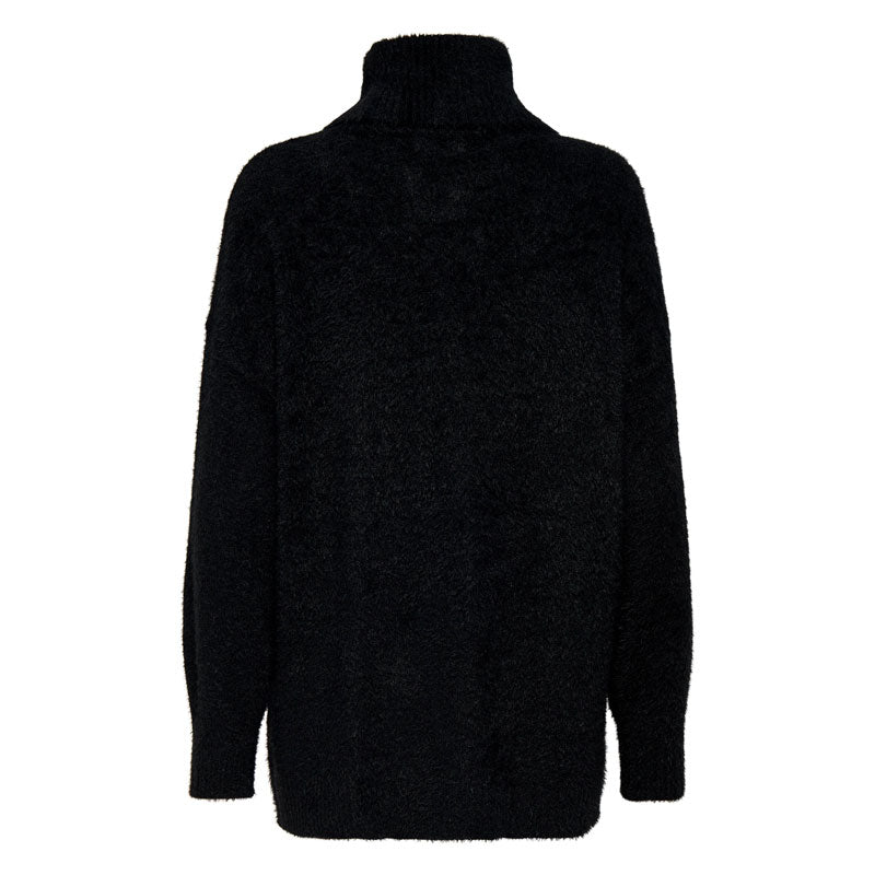 Maglione donna Rollneck