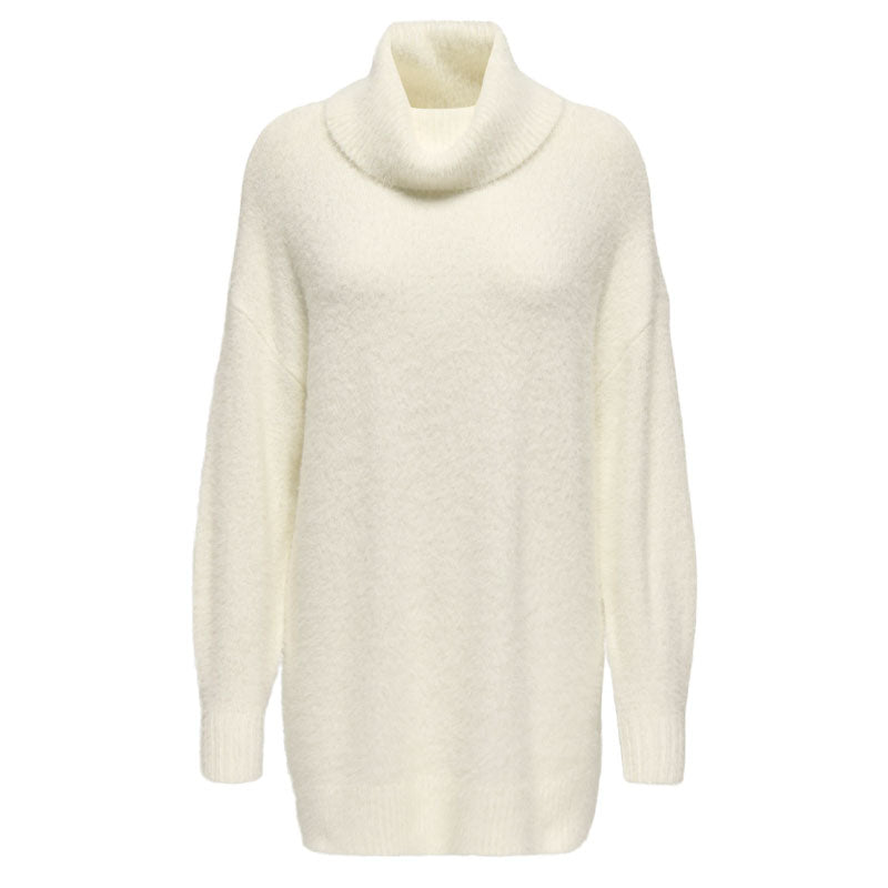 Maglione donna Rollneck