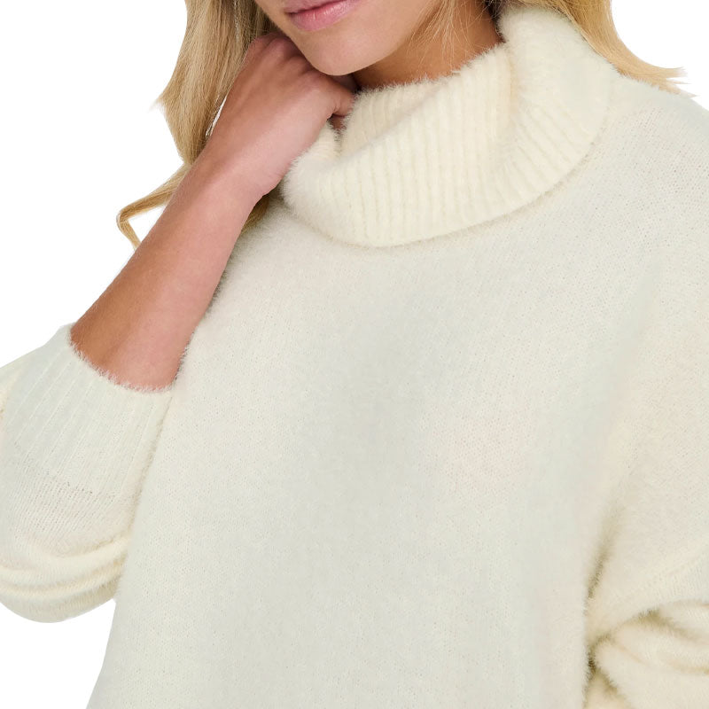 Maglione donna Rollneck