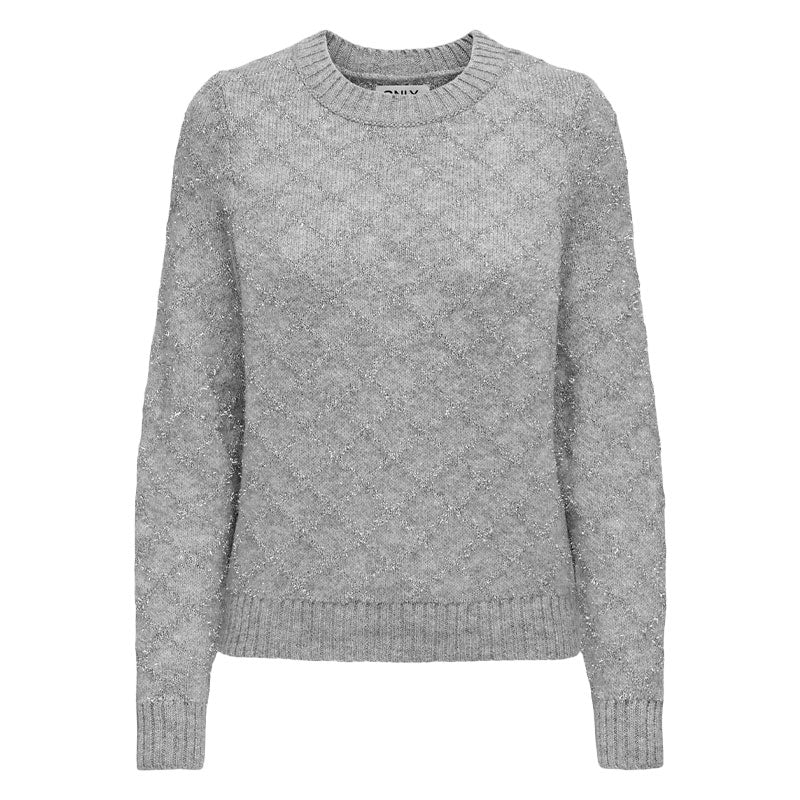 Maglione donna Alba glitter