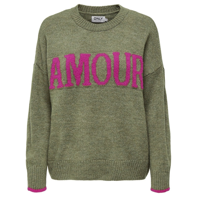 Maglione donna Amour