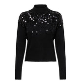 Maglione donna Alba Paillettes