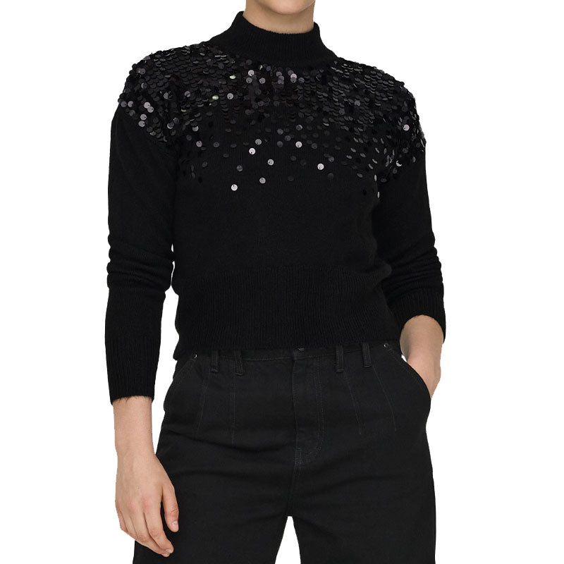 Maglione donna Alba Paillettes