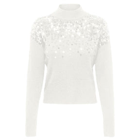 Maglione donna Alba Paillettes