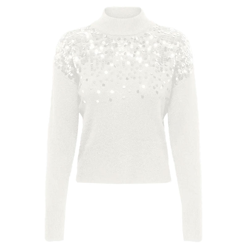 Maglione donna Alba Paillettes