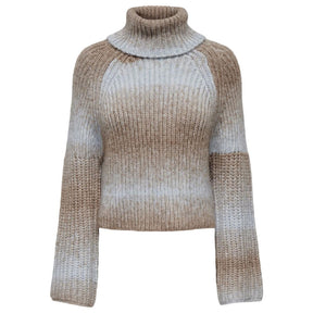 Maglione donna Ditte rollneck