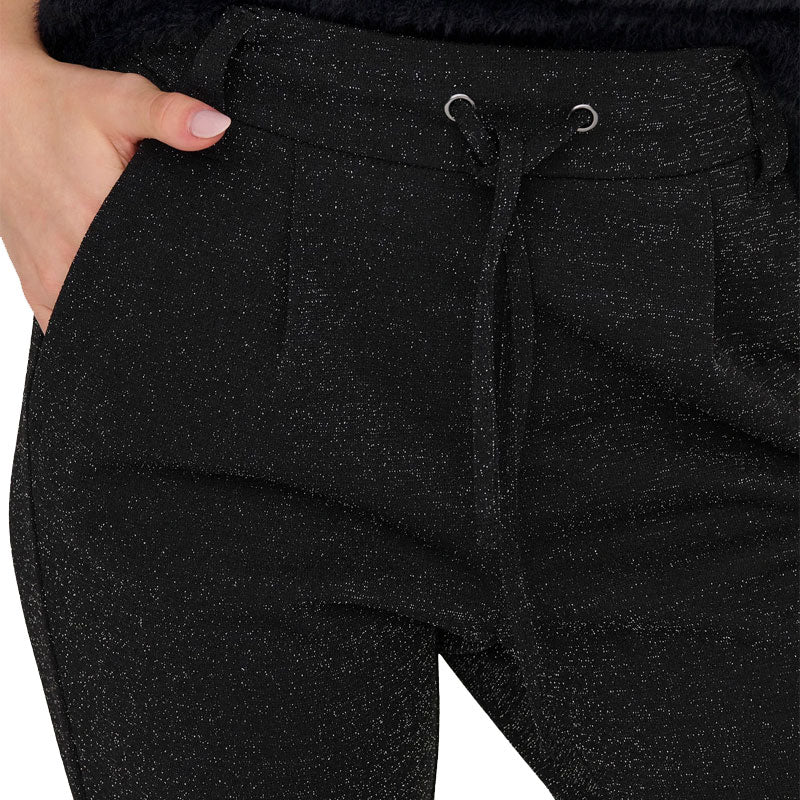 Pantalone donna Glitter