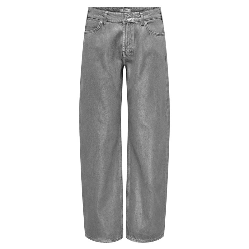 Pantalone donna Cobain Jeans Silver