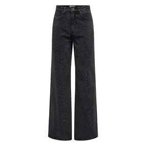 Pantalone donna Hope Strass Jeans