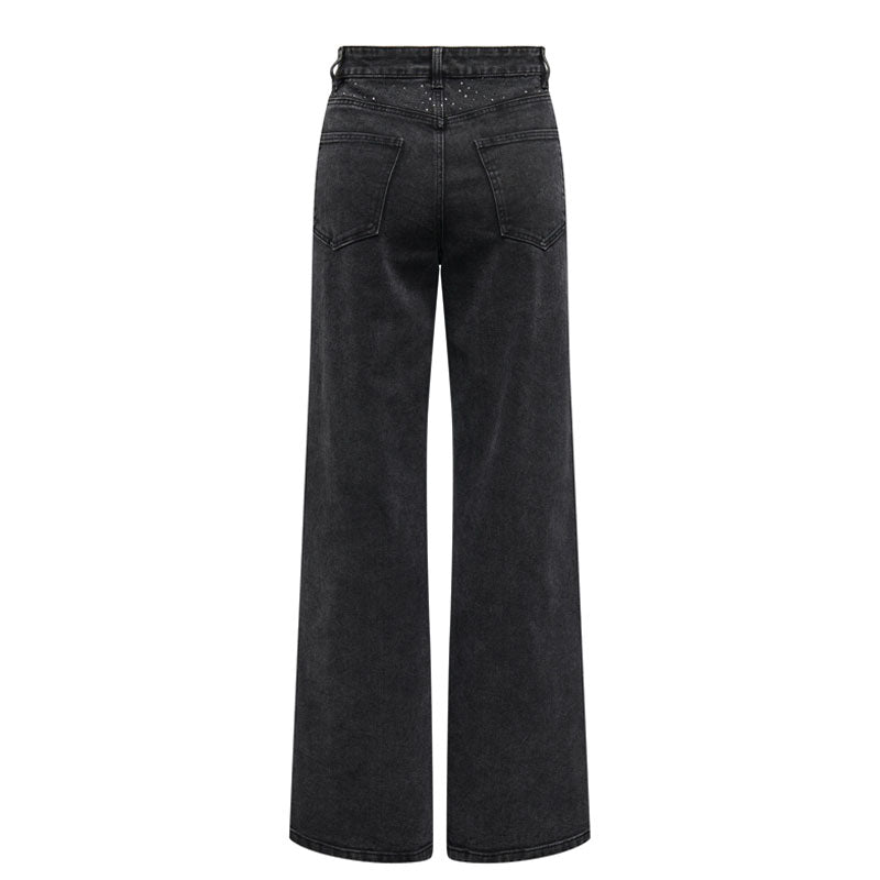 Pantalone donna Hope Strass Jeans