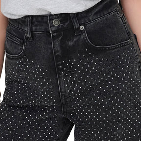 Pantalone donna Hope Strass Jeans