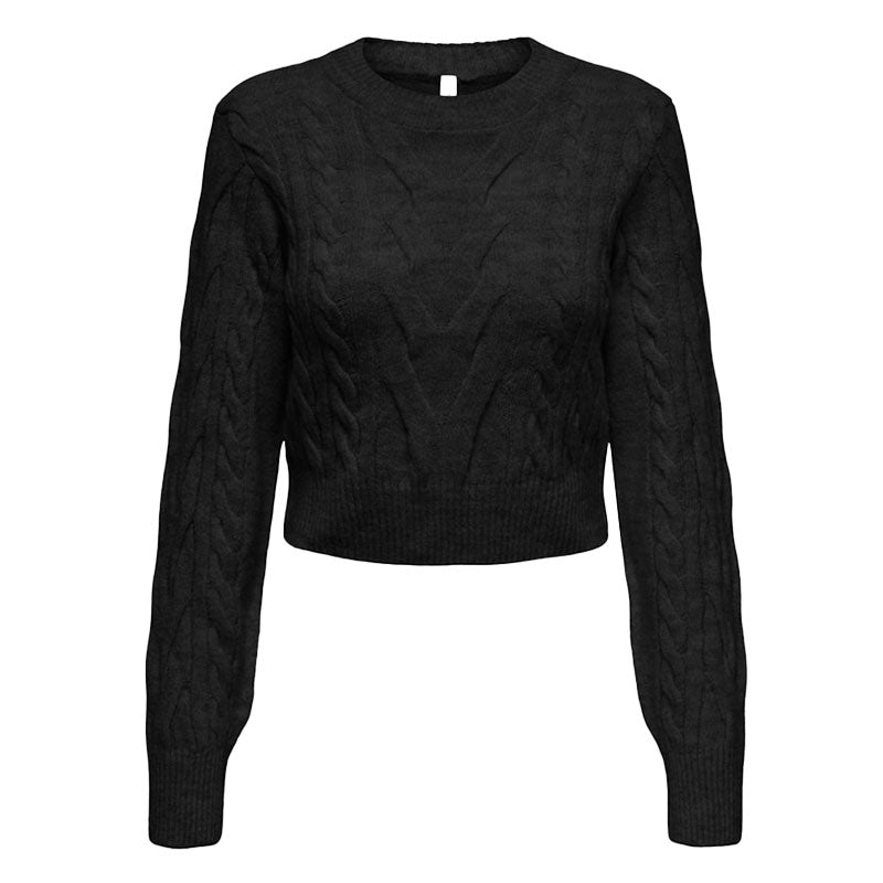 Maglione donna Lita trecce