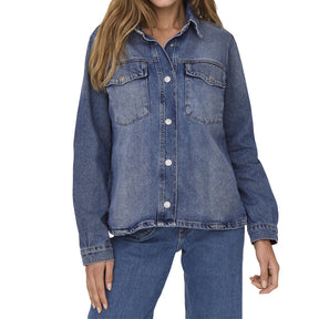 Camicia donna Lella Denim