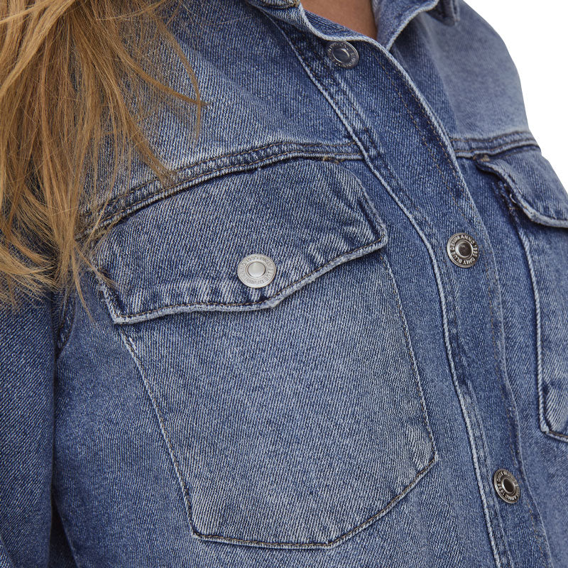 Camicia donna Lella Denim