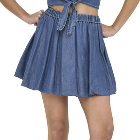 Gonna donna Chambray
