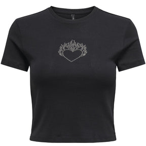 T-Shirt donna Kira Crop