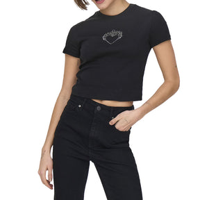 T-Shirt donna Kira Crop