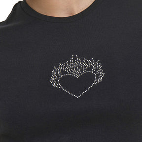 T-Shirt donna Kira Crop