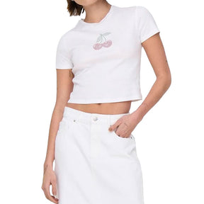 T-Shirt donna Kira Crop