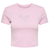 T-Shirt donna Kira Crop