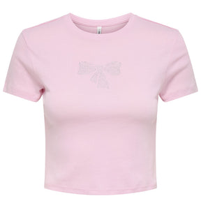 T-Shirt donna Kira Crop