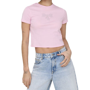 T-Shirt donna Kira Crop