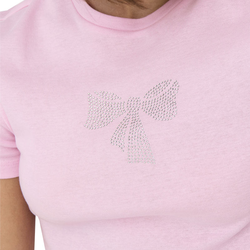 T-Shirt donna Kira Crop
