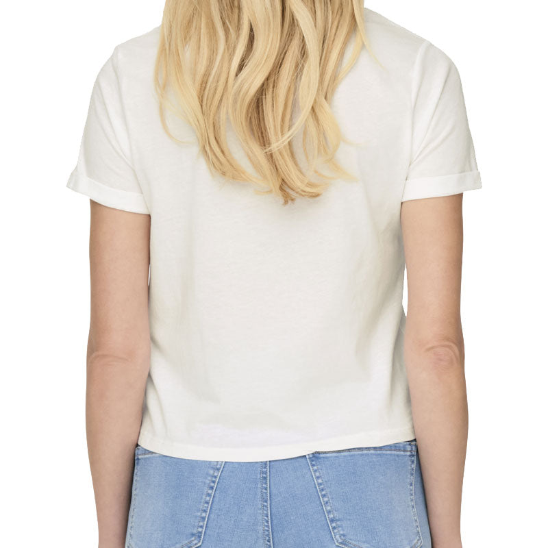 T-Shirt donna Dora Fenicotteri