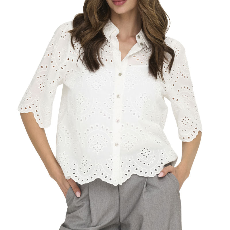 Camicia donna Valais