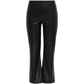Pantalone donna Faux Lea