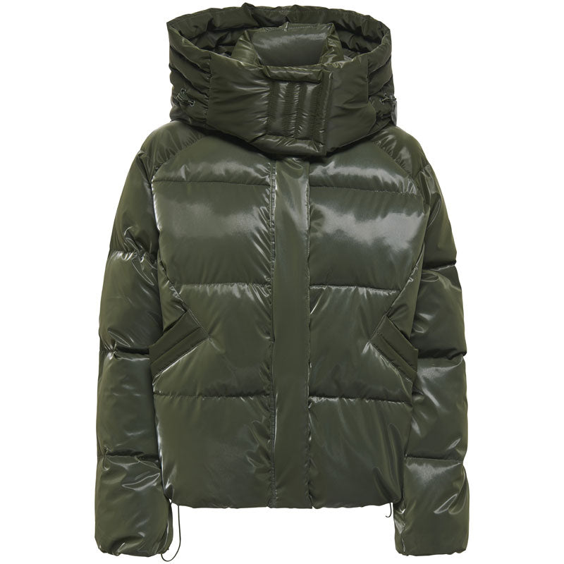 Piumino donna Bergen