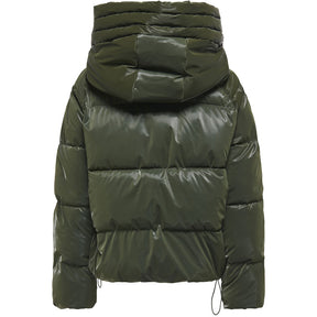 Piumino donna Bergen