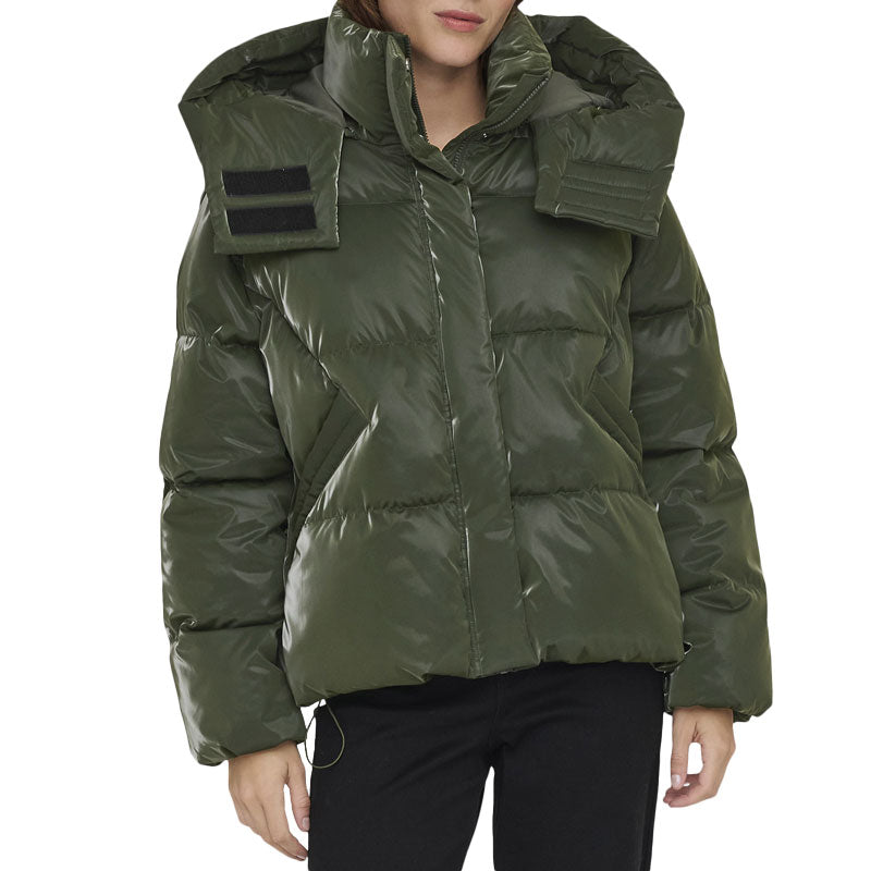 Piumino donna Bergen