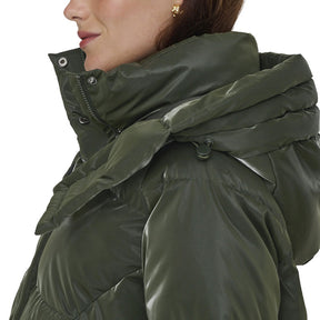 Piumino donna Bergen