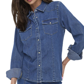 Camicia donna Sasia