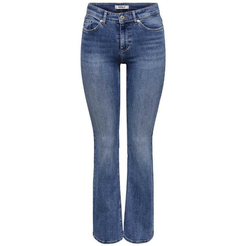 Pantalone donna  Flared