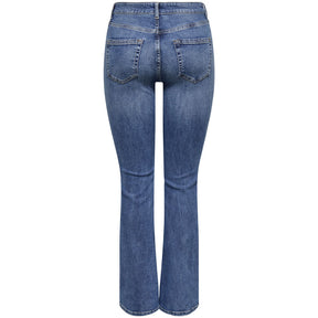 Pantalone donna  Flared