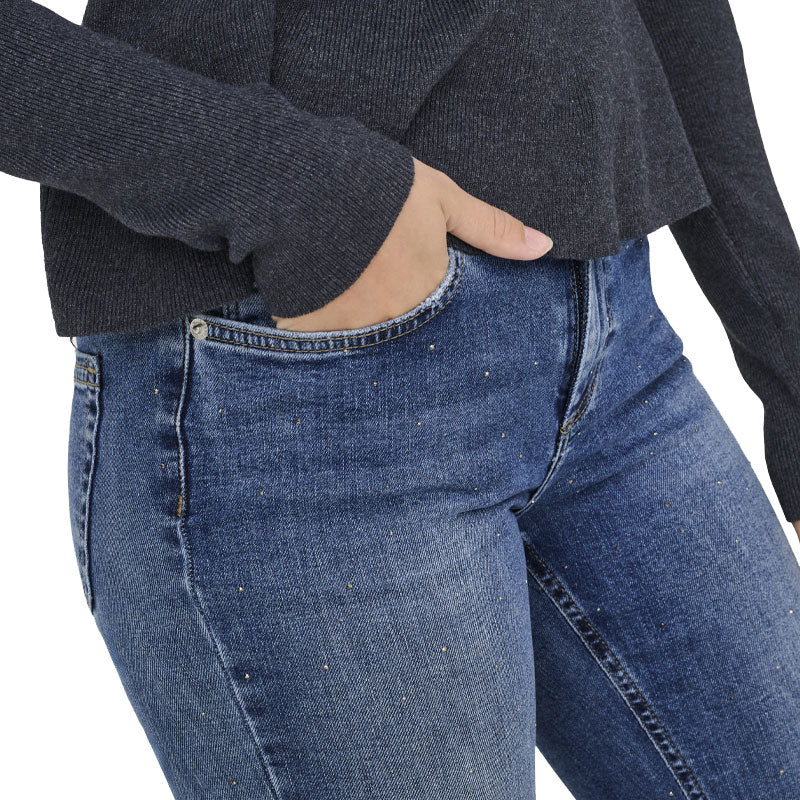 Pantalone donna  Flared