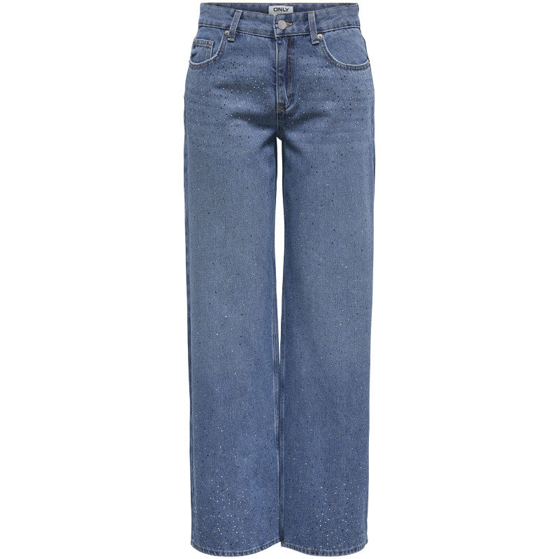 Pantalone donna Rhinestone