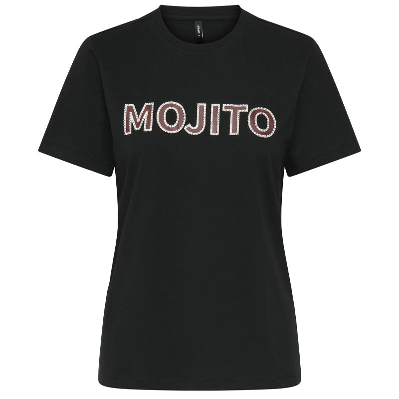 T-Shirt donna Mojitas