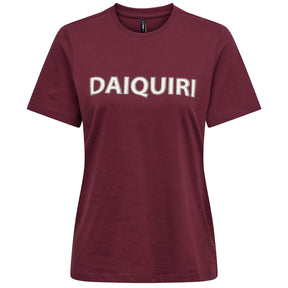 T-Shirt donna Mojitas