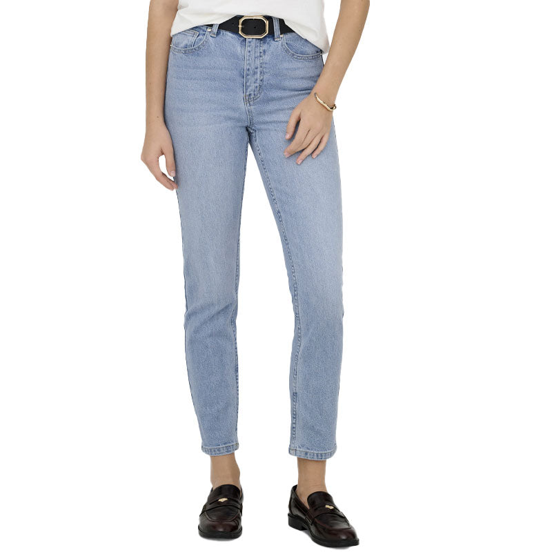 Pantalone donna Emily Straight Fit