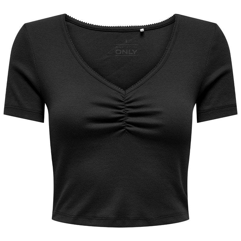 T-Shirt donna Betty Crop