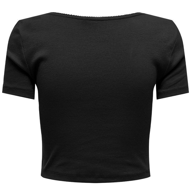 T-Shirt donna Betty Crop