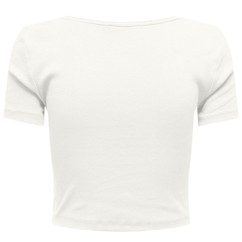 T-Shirt donna Betty Crop