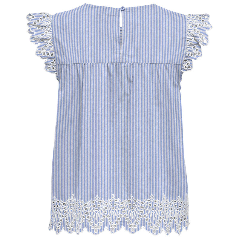 T-Shirt donna Tulum Sangallo
